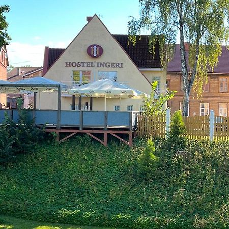 Hostel Ingeri Viljandi  Buitenkant foto