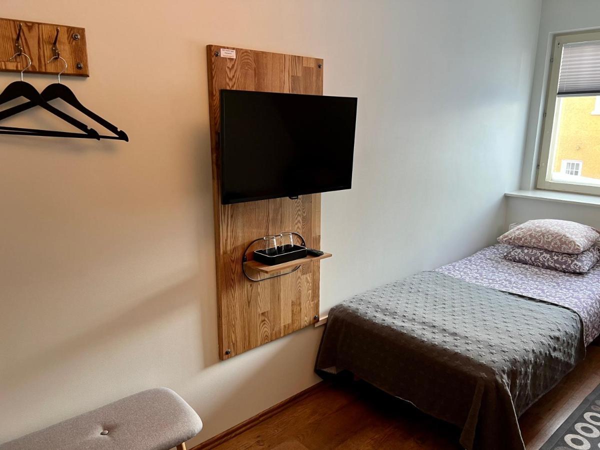 Hostel Ingeri Viljandi  Buitenkant foto