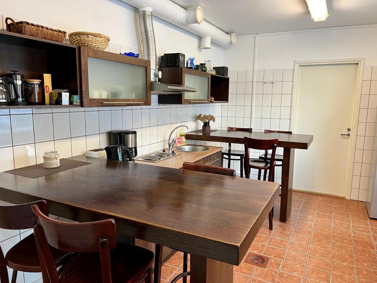 Hostel Ingeri Viljandi  Buitenkant foto