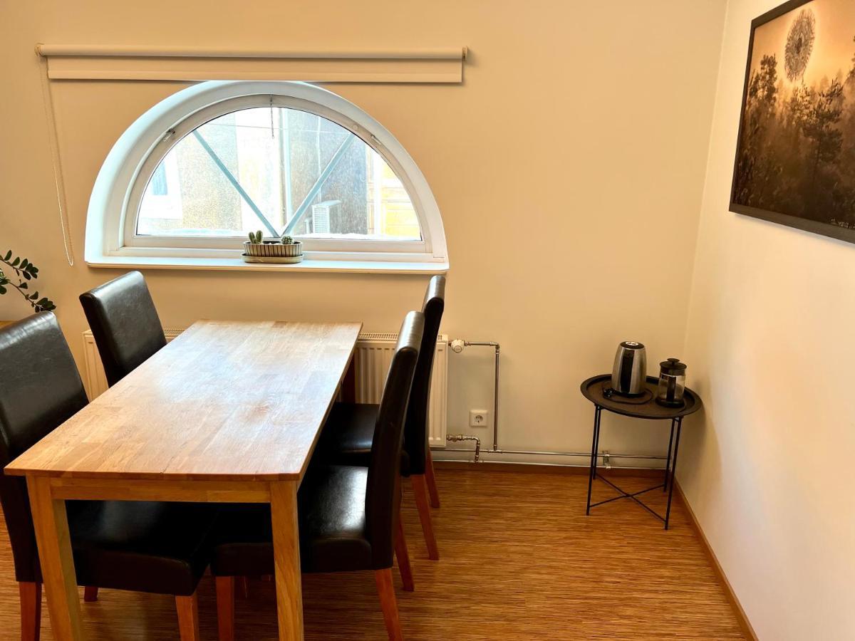Hostel Ingeri Viljandi  Buitenkant foto