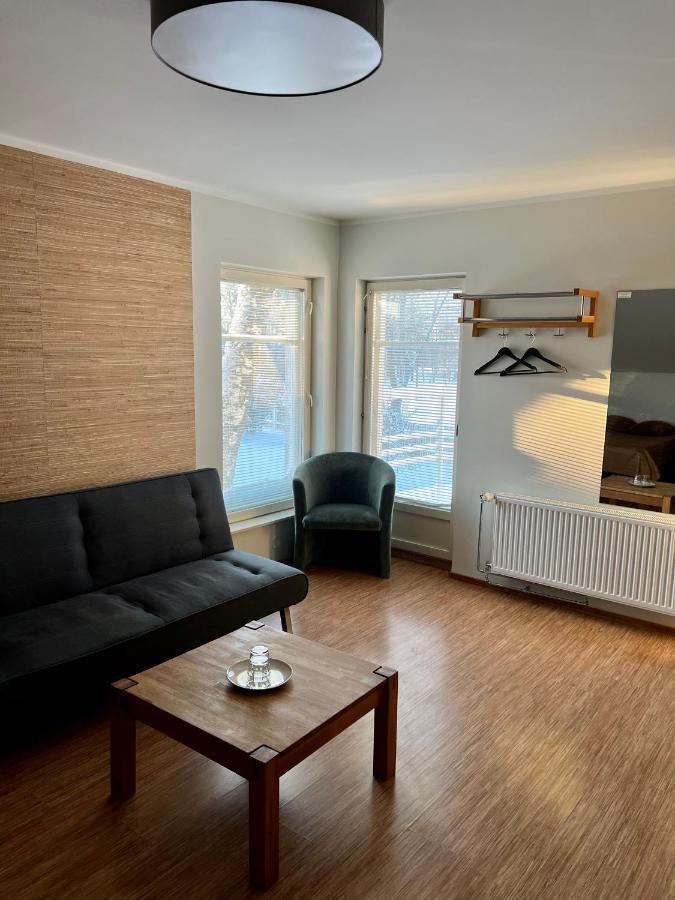Hostel Ingeri Viljandi  Buitenkant foto