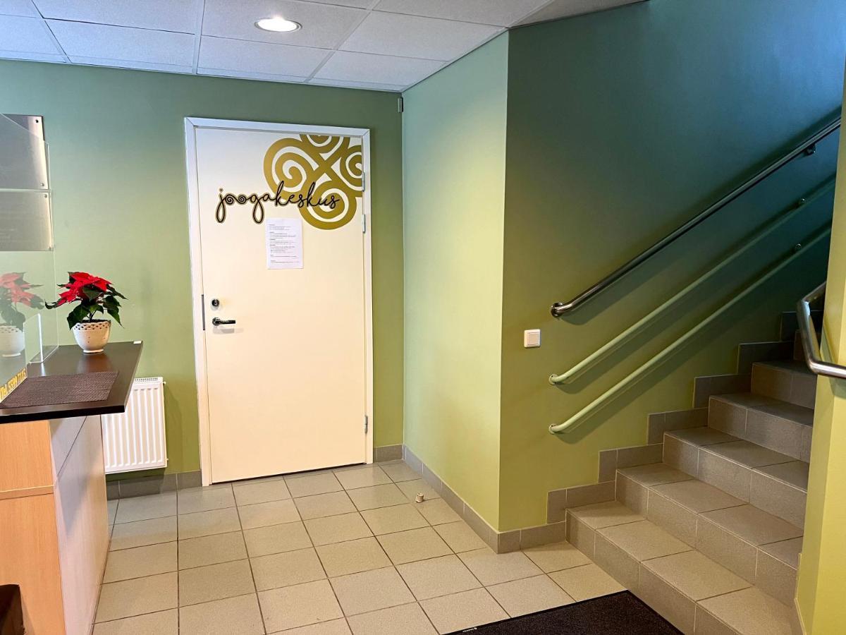 Hostel Ingeri Viljandi  Buitenkant foto