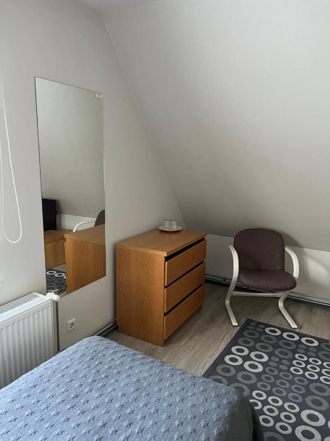 Hostel Ingeri Viljandi  Buitenkant foto