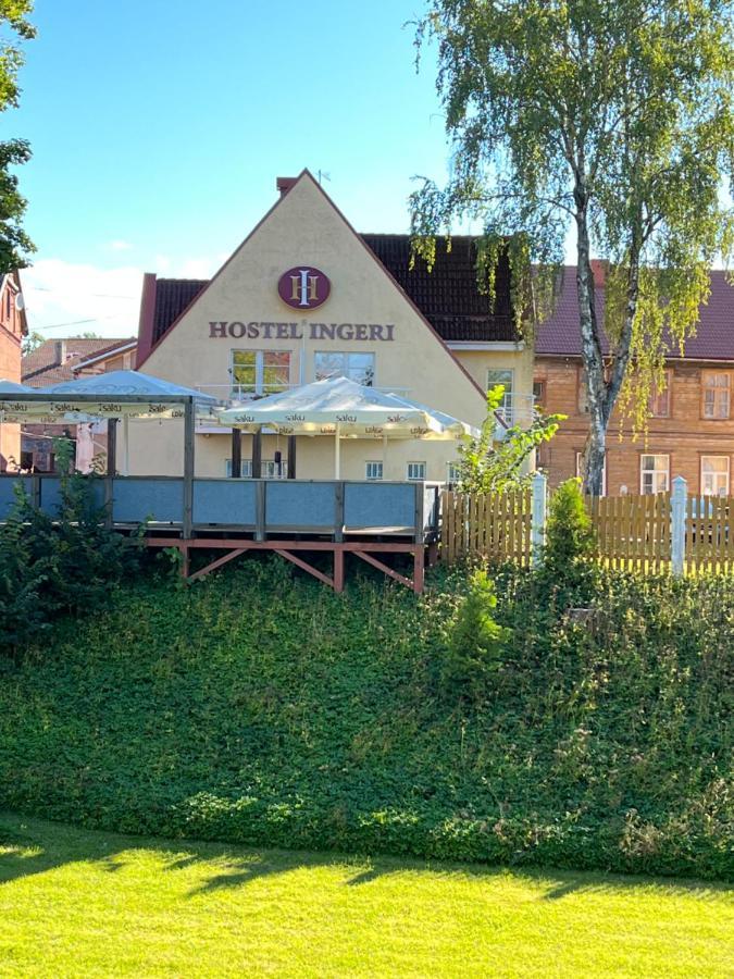Hostel Ingeri Viljandi  Buitenkant foto