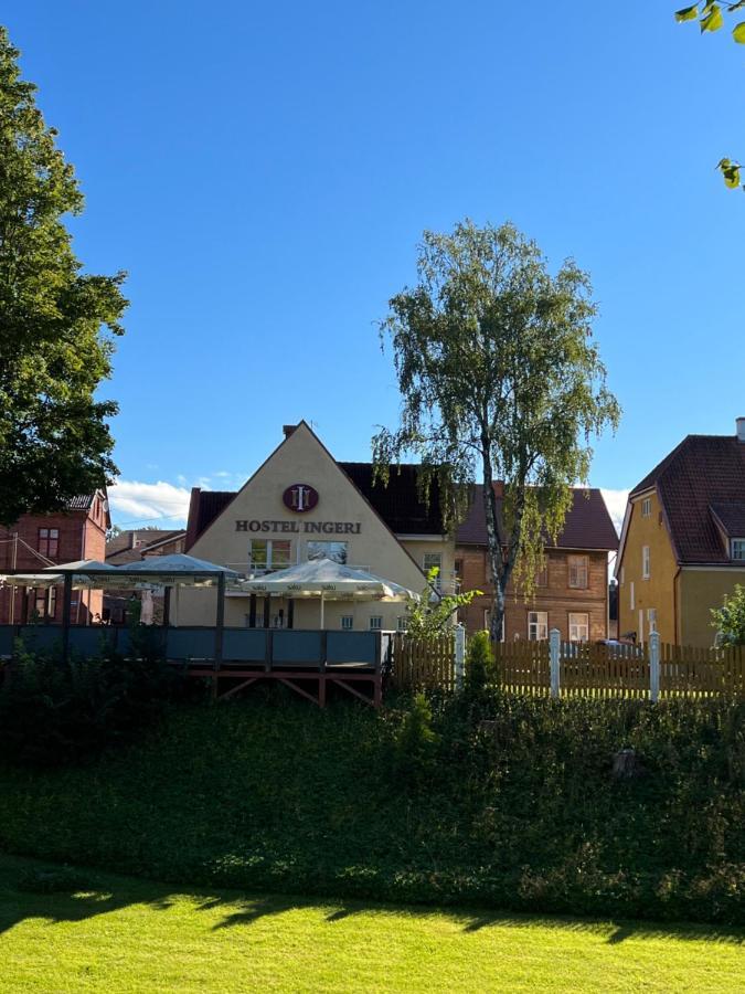 Hostel Ingeri Viljandi  Buitenkant foto