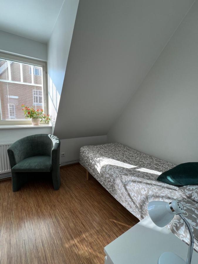 Hostel Ingeri Viljandi  Buitenkant foto